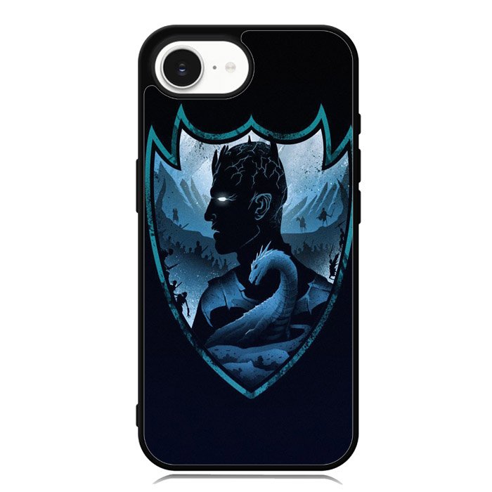 night king symbol Z4642 iPhone 16e Case