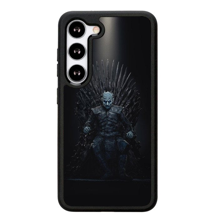 night king game of thrones Z4643 Samsung Galaxy S24 5G Case