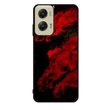 game of thrones targaryen Z4649 Motorola Moto G Stylus 5G 2024 Case
