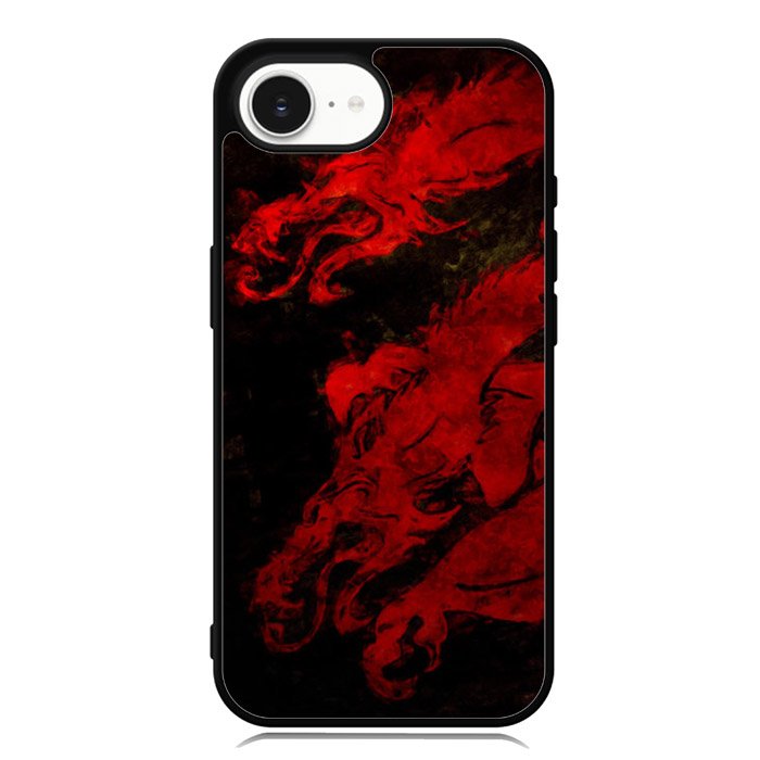 game of thrones targaryen Z4649 iPhone 16e Case