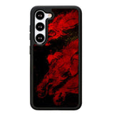 game of thrones targaryen Z4649 Samsung Galaxy S24 Plus 5G , Samsung Galaxy S24+ 5G Case