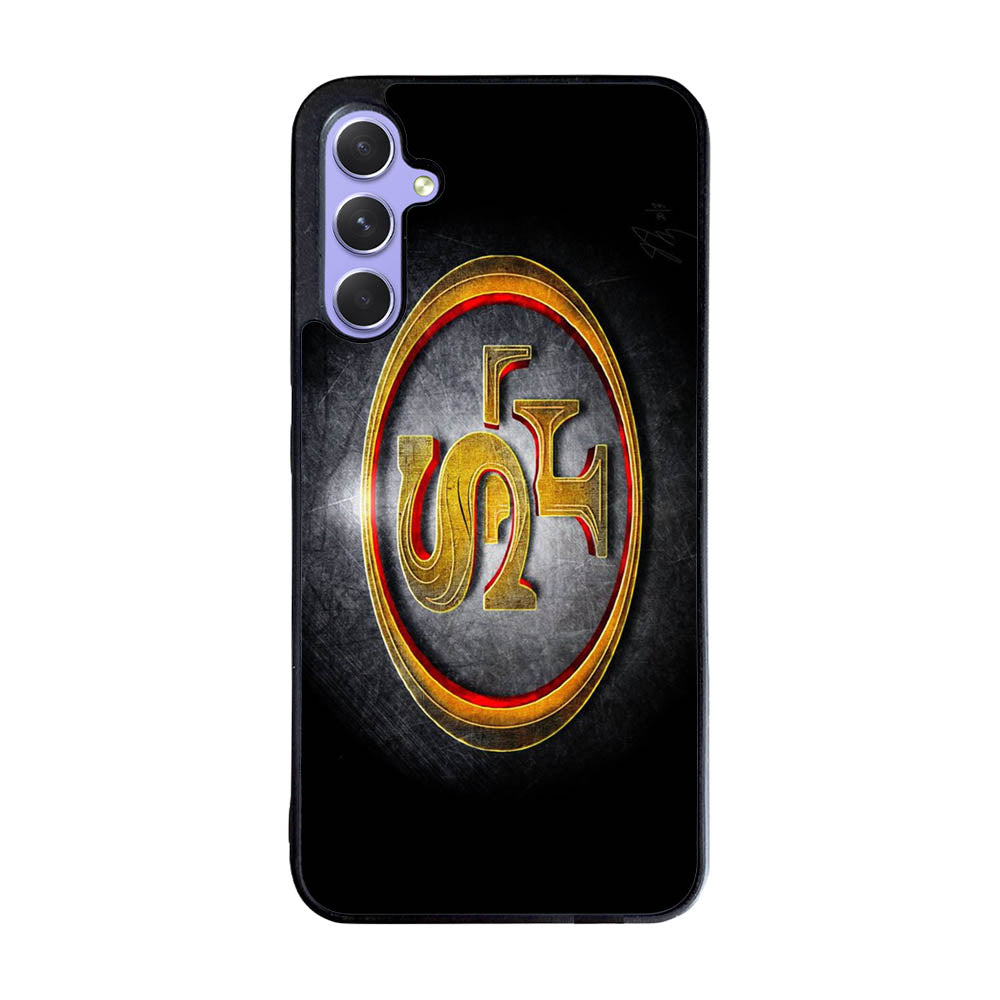 San Francisco 49ers Case Samsung Galaxy A55 5G BC1039