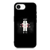 BTS Logo Army Z4700 iPhone 16e Case