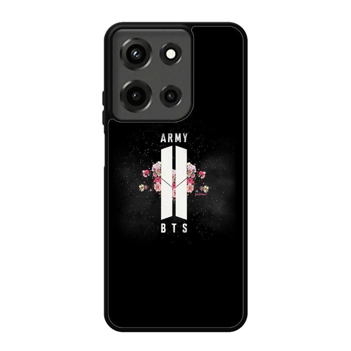 BTS Logo Army Z4700 Motorola Moto G 5G 2025 Case