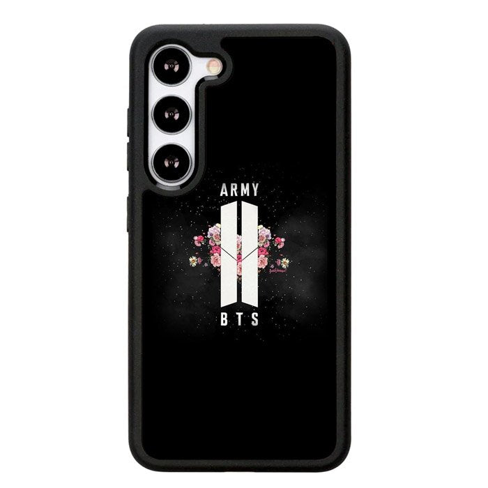 BTS Logo Army Z4700 Samsung Galaxy S24 5G Case