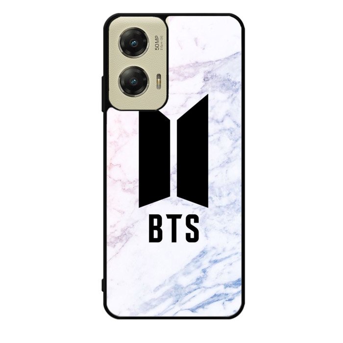 BTS Logo Z4701 Motorola Moto G Stylus 5G 2024 Case
