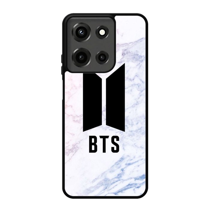 BTS Logo Z4701 Motorola Moto G 5G 2025 Case