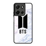 BTS Logo Z4701 Motorola Moto G 5G 2025 Case