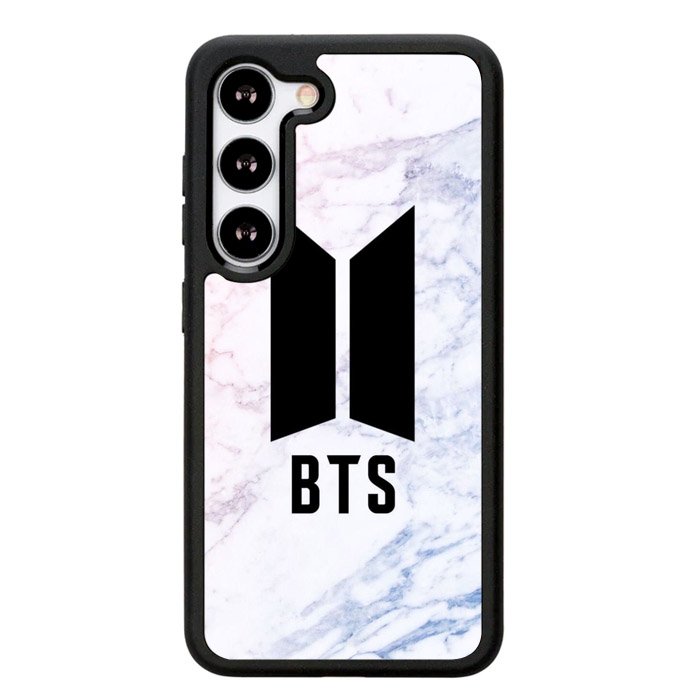 BTS Logo Z4701 Samsung Galaxy S24 5G Case