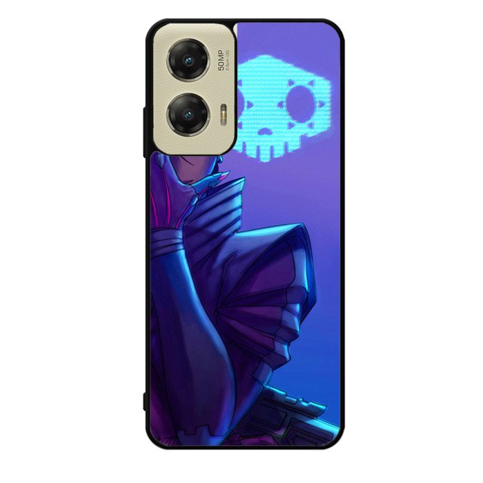 Sombra Overwatch Z4703 Motorola Moto G Stylus 5G 2024 Case