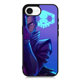 Sombra Overwatch Z4703 iPhone 16e Case