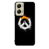 overwatch Logo Z4705 Motorola Moto G Stylus 5G 2024 Case