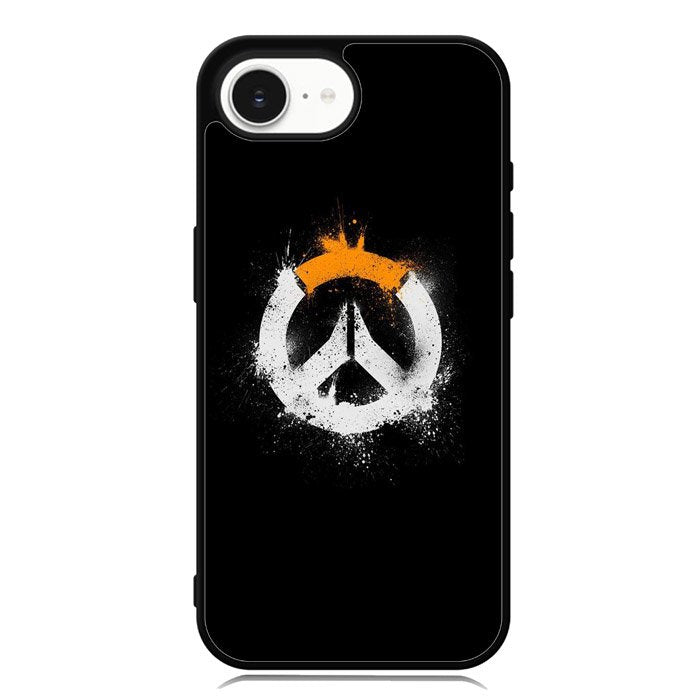 overwatch Logo Z4705 iPhone 16e Case