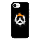 overwatch Logo Z4705 iPhone 16e Case