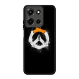 overwatch Logo Z4705 Motorola Moto G 5G 2025 Case