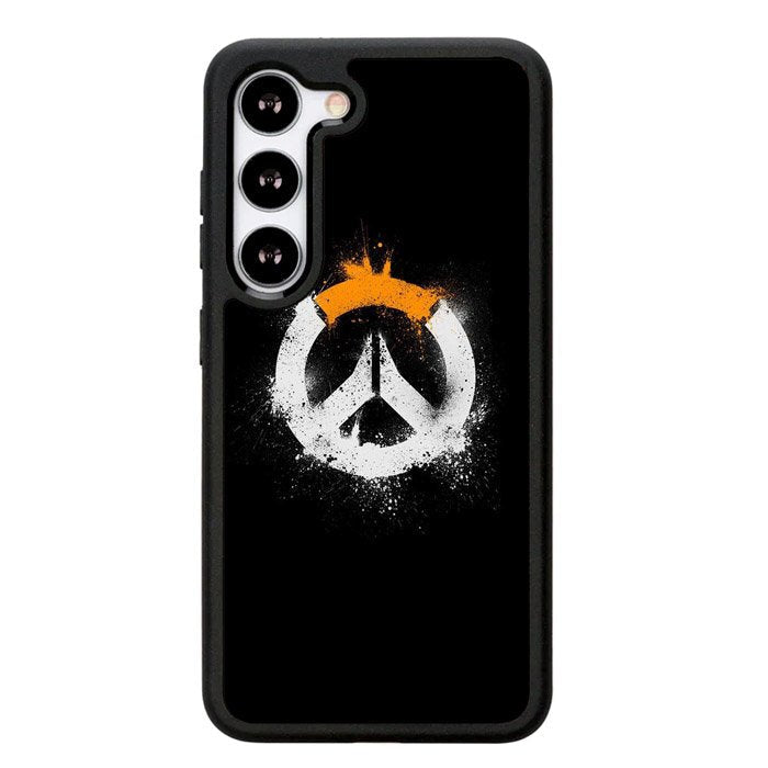 overwatch Logo Z4705 Samsung Galaxy S24 5G Case