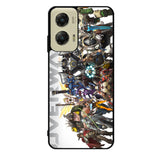 overwatch characters Case Motorola Moto G Stylus 2024 5G BC1040