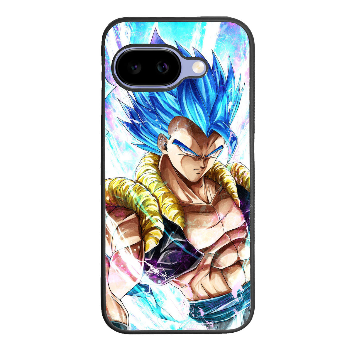 Gogeta Blue Art Dragon Ball Case Google Pixel 9A BC1041