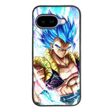Gogeta Blue Art Dragon Ball Case Google Pixel 9A BC1041