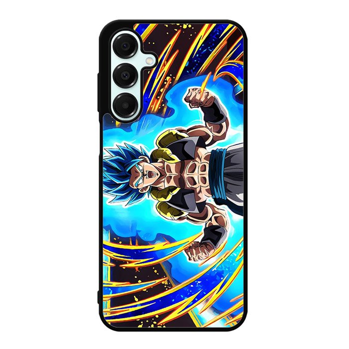 Gogeta Super Saiyan Blue Dragon Ball Super Z4712 Samsung Galaxy A15 5G Case