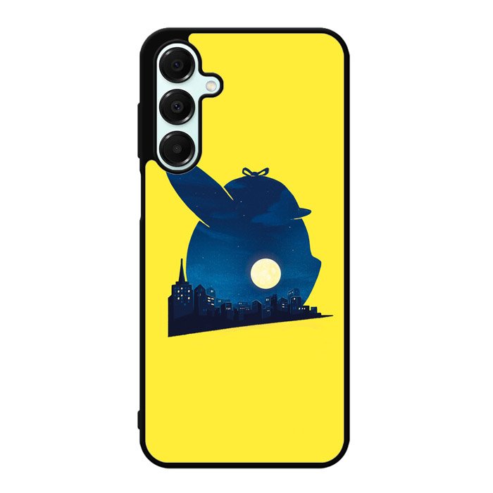 Pokemon Detective Pikachu Z4748 Samsung Galaxy A56 5G Case