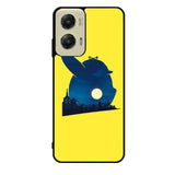 Pokemon Detective Pikachu Z4748 Motorola Moto G Stylus 5G 2024 Case