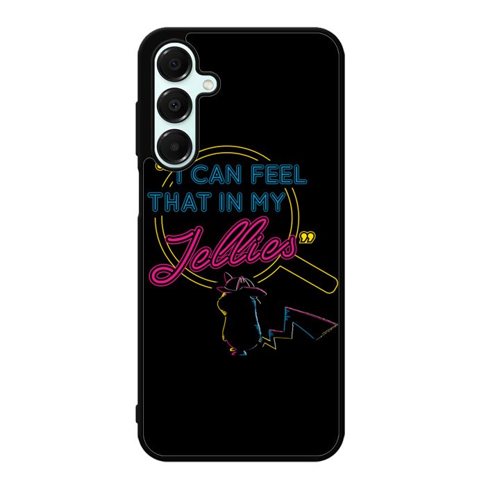 New Detective Pikachu Z4749 Samsung Galaxy A56 5G Case