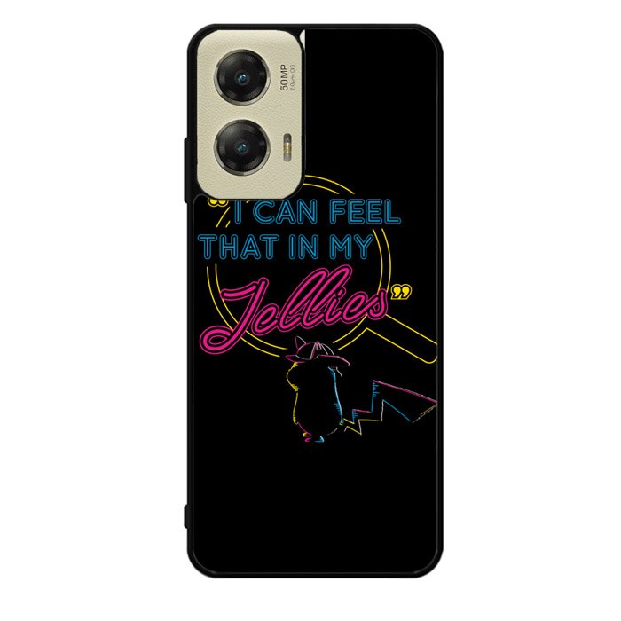 New Detective Pikachu Z4749 Motorola Moto G Stylus 5G 2024 Case