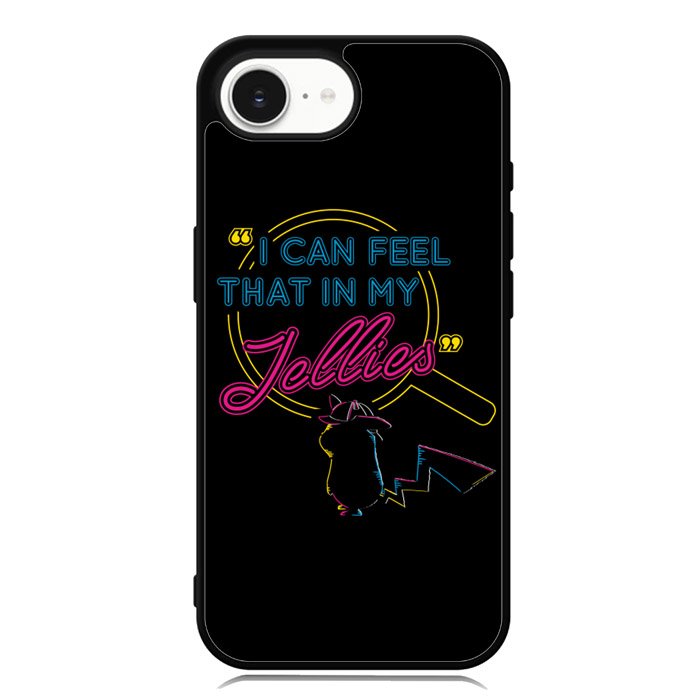 New Detective Pikachu Z4749 iPhone 16e Case