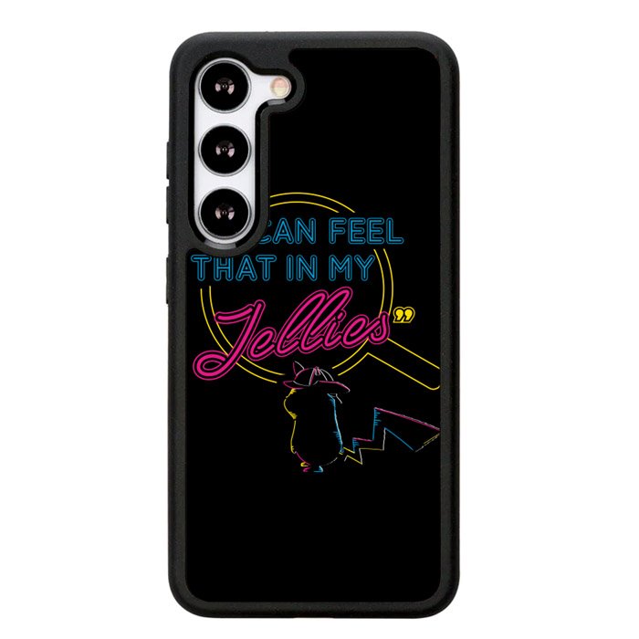 New Detective Pikachu Z4749 Samsung Galaxy S24 Plus 5G , Samsung Galaxy S24+ 5G Case