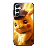 New Detective Pikachu Movie Z4750 Samsung Galaxy A56 5G Case