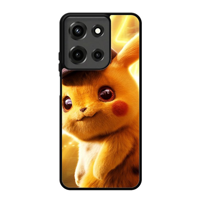 New Detective Pikachu Movie Z4750 Motorola Moto G 5G 2025 Case