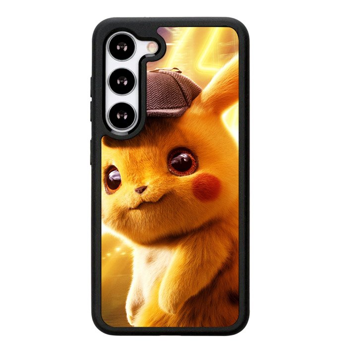 New Detective Pikachu Movie Z4750 Samsung Galaxy S24 5G Case