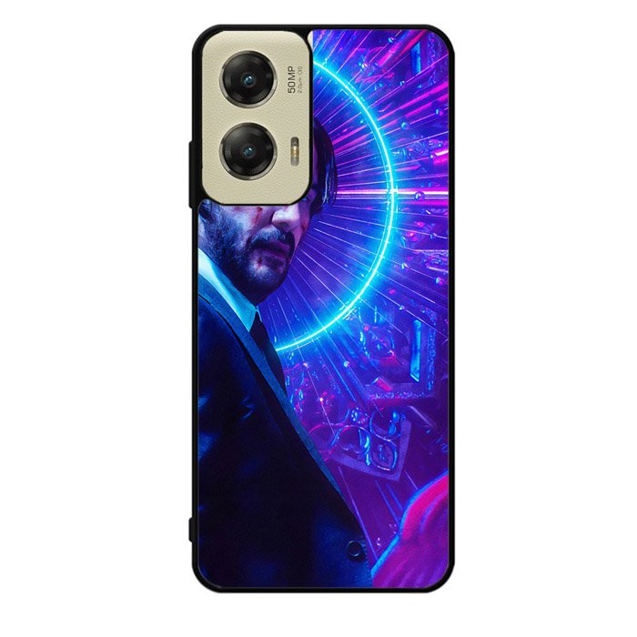 john wick 3 parabellum Z4804 Motorola Moto G Stylus 5G 2024 Case