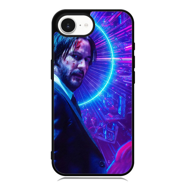 john wick 3 parabellum Z4804 iPhone 16e Case