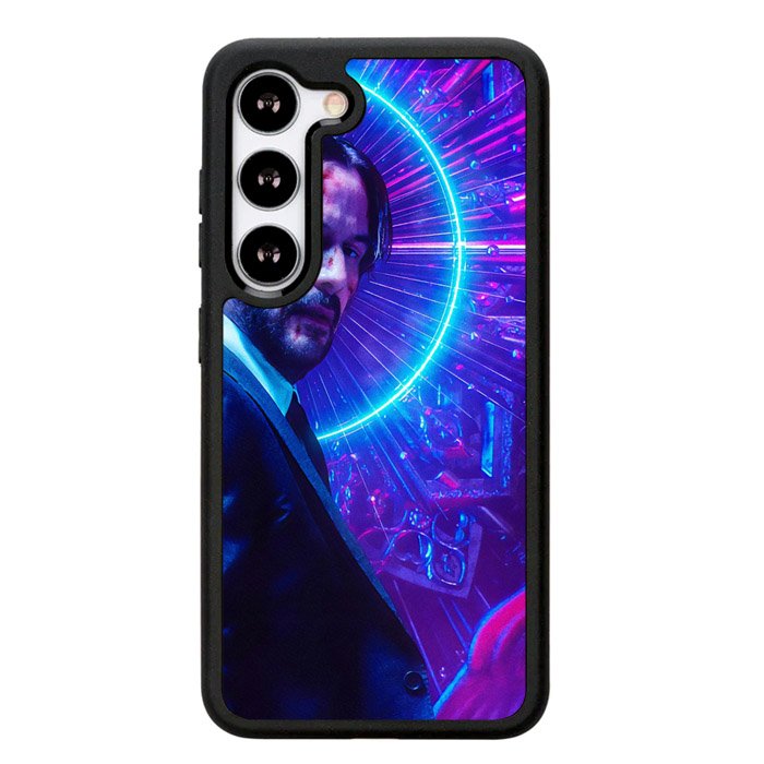 john wick 3 parabellum Z4804 Samsung Galaxy S24 Plus 5G , Samsung Galaxy S24+ 5G Case