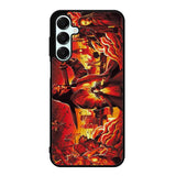 hellboy Movie 2019 Z4815 Samsung Galaxy A56 5G Case