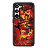 hellboy Movie 2019 Z4815 Samsung Galaxy S24 Plus 5G , Samsung Galaxy S24+ 5G Case