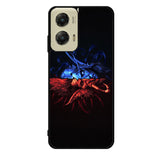 Horde And Alliance Z4852 Motorola Moto G Stylus 5G 2024 Case