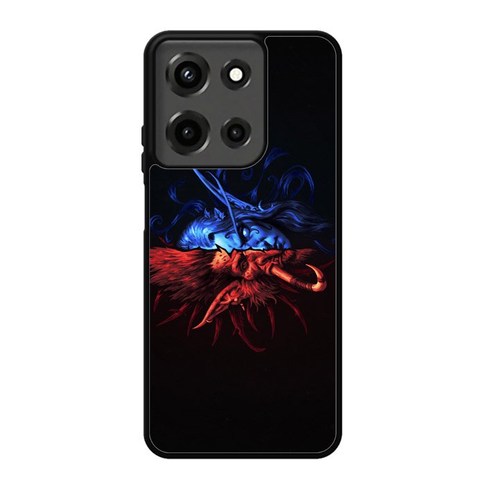Horde And Alliance Z4852 Motorola Moto G 5G 2025 Case