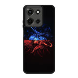 Horde And Alliance Z4852 Motorola Moto G 5G 2025 Case