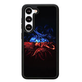 Horde And Alliance Z4852 Samsung Galaxy S24 Plus 5G , Samsung Galaxy S24+ 5G Case