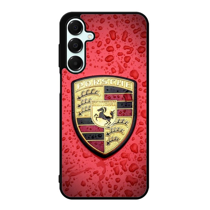 Porsche Car Logo Z4907 Samsung Galaxy A16 5G Case