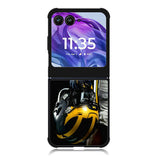 Michigan Motorola Moto Razr 2024 , Moto Razr 50 Case FE1043
