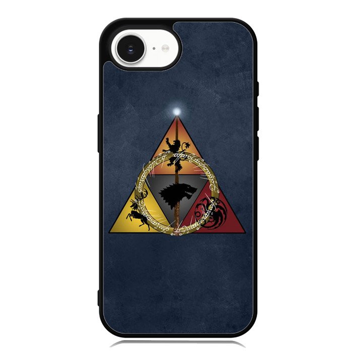 Got Logo Z4915 iPhone 16e Case