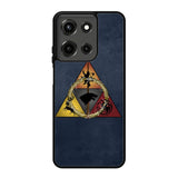 Got Logo Z4915 Motorola Moto G 5G 2025 Case