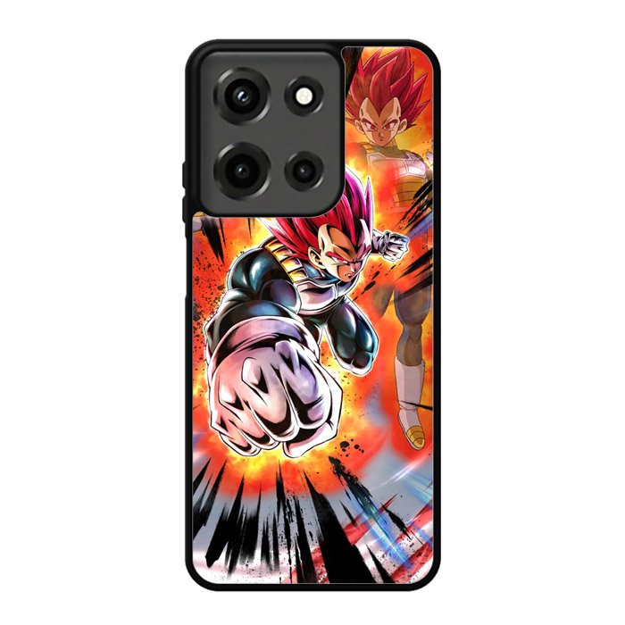 Dragonball Z Legend Supersaiyan God Vegeta Z4916 Motorola Moto G 5G 2025 Case