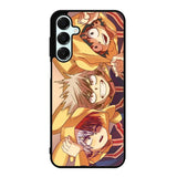 my hero academia pikachu Z5001 Samsung Galaxy A25 5G Case