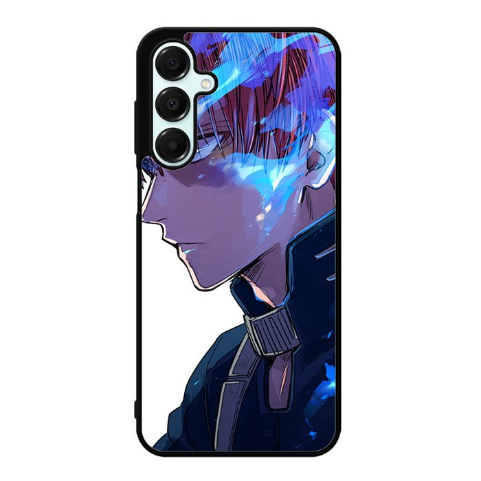 my hero academia todoroki Z5003 Samsung Galaxy A56 5G Case