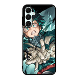 my hero academia midoriya Z5004 Samsung Galaxy A56 5G Case